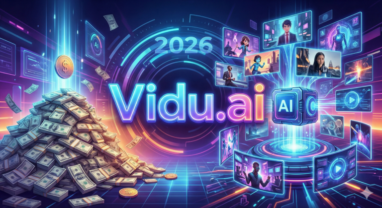 Vidu.aiとは？動画外注費を1/100にする衝撃の活用術＆料金ガイド