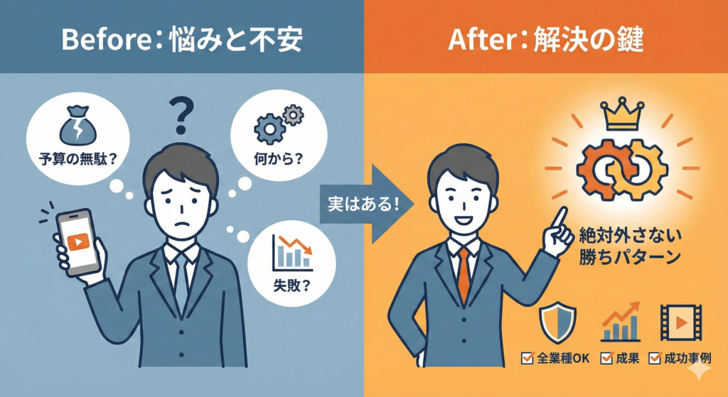 SNS動画広告の成功事例10選！