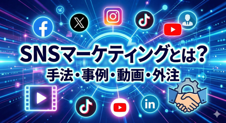 SNSマーケティングとは？