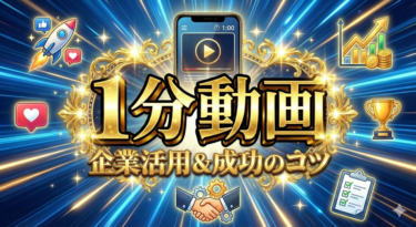 1分動画とは？