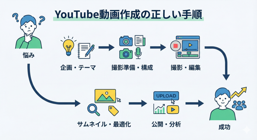 YouTube動画制作の外注費用相場
