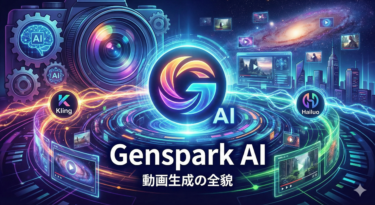 Genspark AI動画生成の全貌